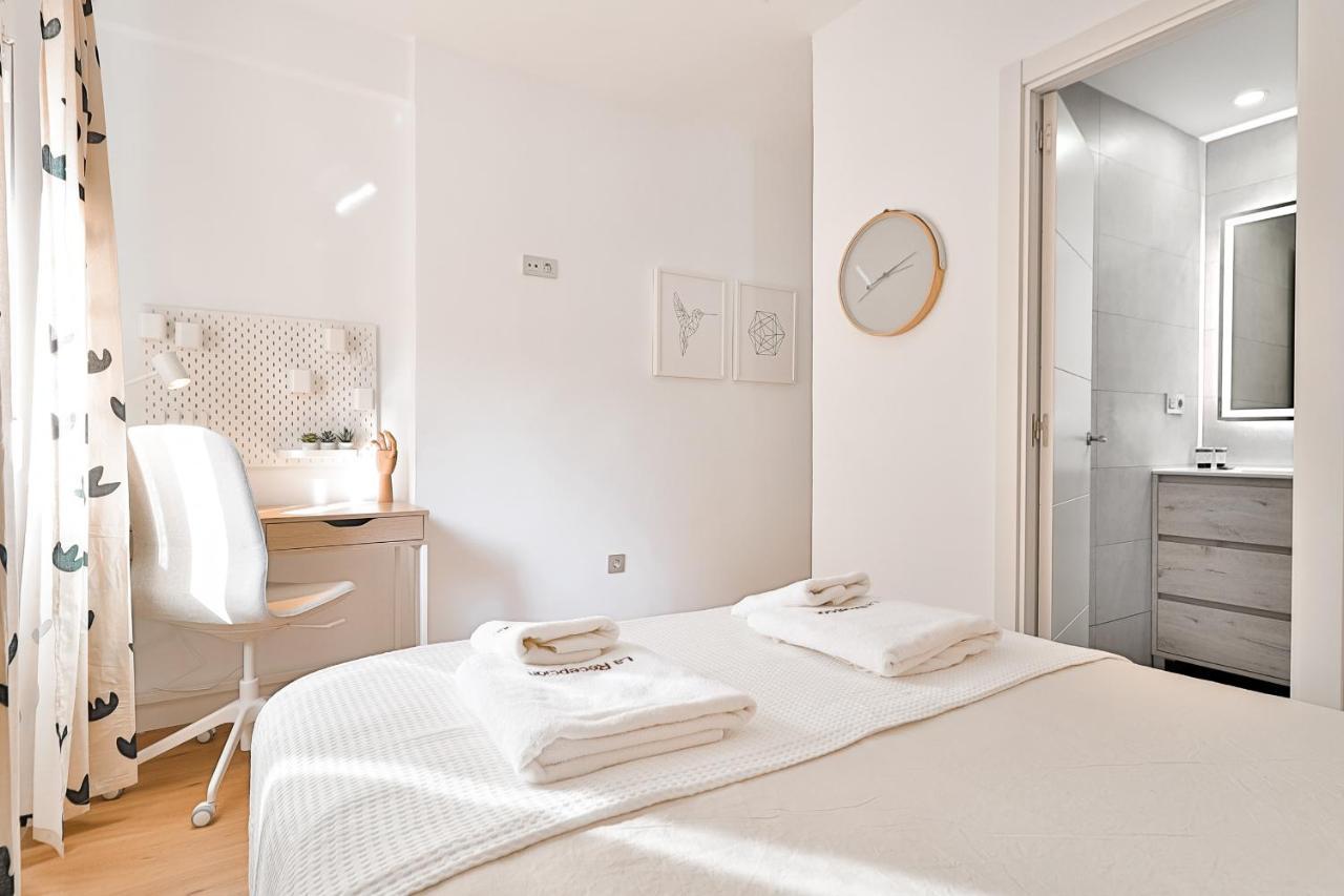 C24 Fantastic 4 Bedroom With Terrace Málaga Exteriör bild