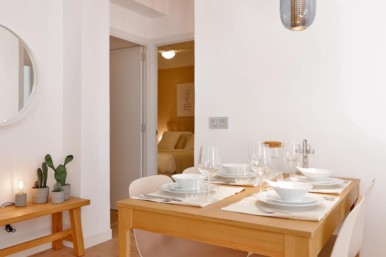C24 Fantastic 4 Bedroom With Terrace Málaga Exteriör bild