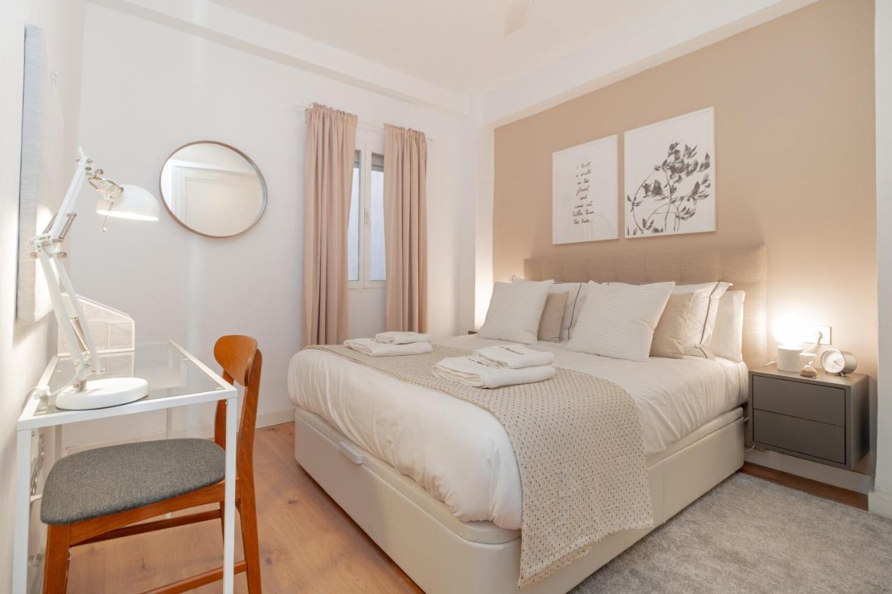 C24 Fantastic 4 Bedroom With Terrace Málaga Exteriör bild